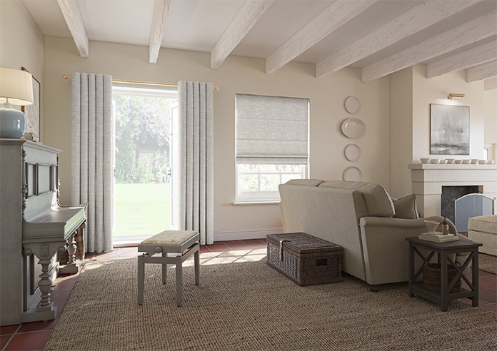 Mersin, Bamboo - Made to Measure Curtains - Image 8
